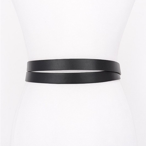 Double Loop Belt